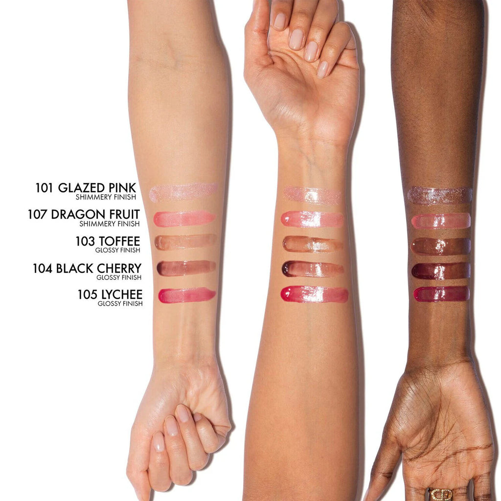 Dior Addict Lip Glow Butter High-Shine Lip Treatment - Peptide + Ceramide